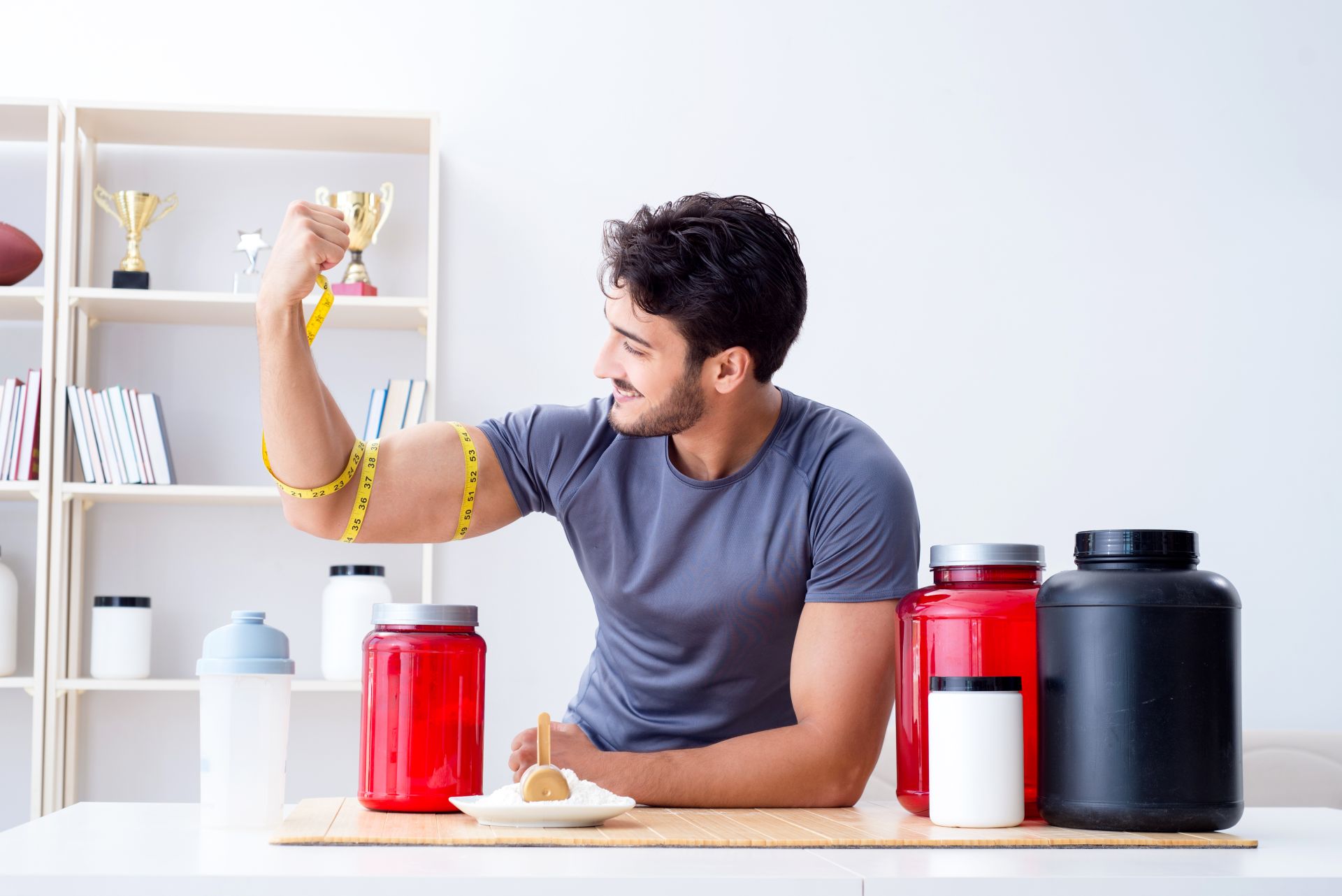 Which protein to choose for mass? Which protein to choose for mass?